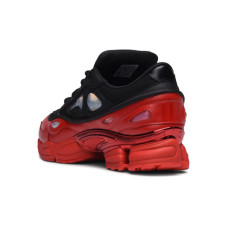 Мужские кроссовки Adidas Raf Simons Ozweego 2 “Black/Red”