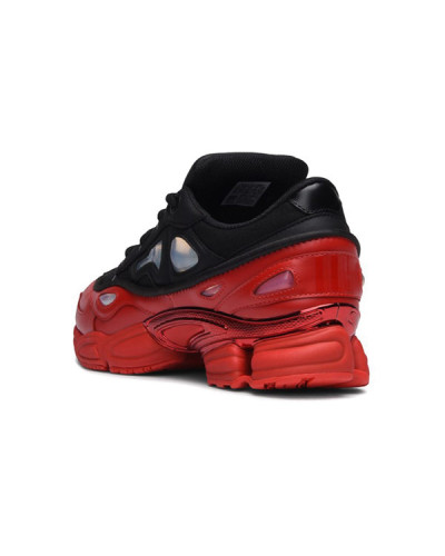 Мужские кроссовки Adidas Raf Simons Ozweego 2 “Black/Red”
