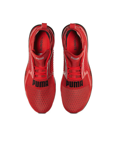 Мужские кроссовки Puma Ignite Limitless «Red»