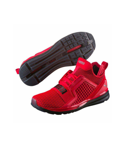Мужские кроссовки Puma Ignite Limitless «Red»
