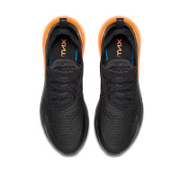 Мужские кроссовки Nike Air Max 270 «Black/Orange»