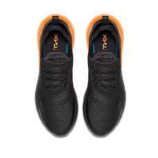 Мужские кроссовки Nike Air Max 270 «Black/Orange»