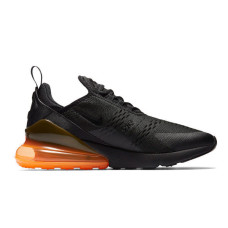 Мужские кроссовки Nike Air Max 270 «Black/Orange»