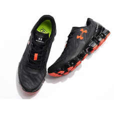 Мужские кроссовки Under Armour Scorpio 2 «Black Orange»