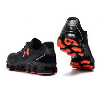 Мужские кроссовки Under Armour Scorpio 2 «Black Orange»