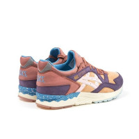 Мужские кроссовки Asics Gel Lyte V x Offspring Desert Pack