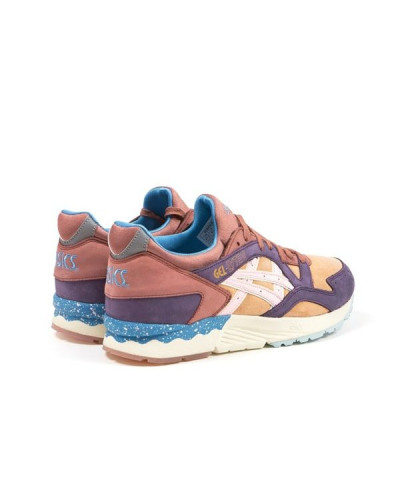 Мужские кроссовки Asics Gel Lyte V x Offspring Desert Pack