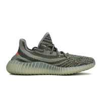 Мужские кроссовки Adidas Yeezy Boost 350 V2 «beluga»