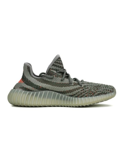 Мужские кроссовки Adidas Yeezy Boost 350 V2 «beluga»