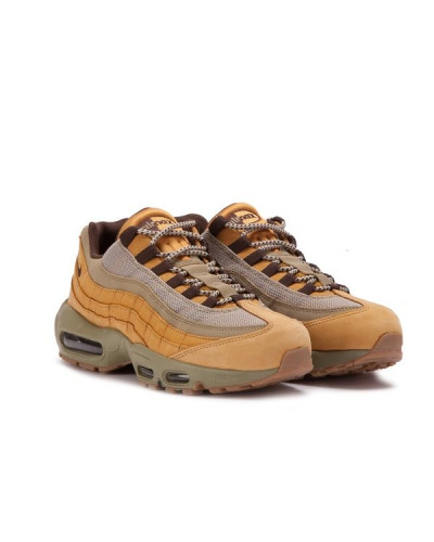 Мужские кроссовки Nike Air Max 95 PRM «Wheat»