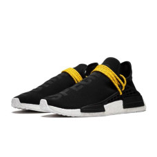 Мужские кроссовки Adidas Human NMD Race «Black»