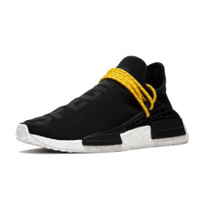 Мужские кроссовки Adidas Human NMD Race «Black»