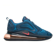 Кроссовки Nike Air Max 720 «Dark/Blue/Red»