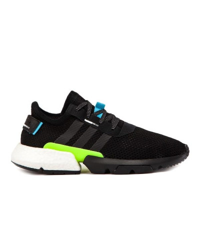 Мужские кроссовки Adidas POD-S3.1 «Black/White»