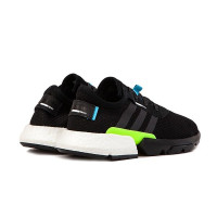 Мужские кроссовки Adidas POD-S3.1 «Black/White»