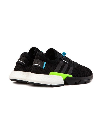 Мужские кроссовки Adidas POD-S3.1 «Black/White»