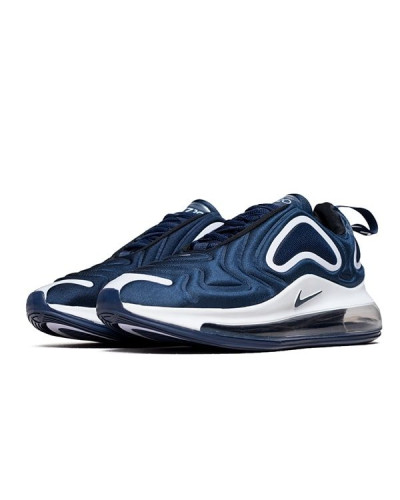 Мужские кроссовки Nike Air Max 720 «Blue/White»