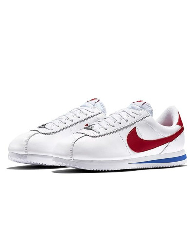 Женские кроссовки Nike Cortez Basic «Forrest Gump»