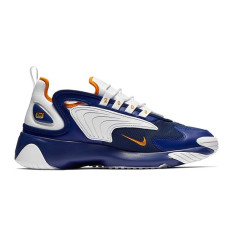 Мужские кроссовки Nike Zoom 2K «Deep Royal Blue/White/Orange Peel»