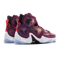 Кроссовки Nike Lebron 13 «Mulberry»