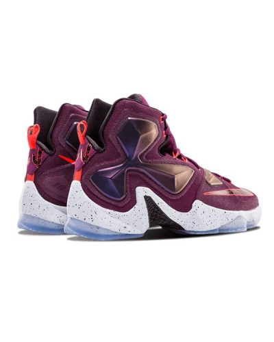 Кроссовки Nike Lebron 13 «Mulberry»