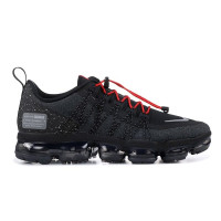 Летние кроссовки Nike Air VaporMax Run Utility «Black Anthracite»