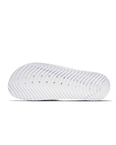 Мужские тапочки Nike Kawa Shower «White/Blue»