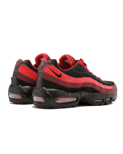 Кроссовки Nike Air Max 95 «Team Red/Black/University Red»