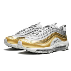 Кроссовки Nike Air Max 97 SE «Vast Grey/Metallic Gold»