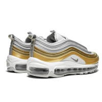Кроссовки Nike Air Max 97 SE «Vast Grey/Metallic Gold»