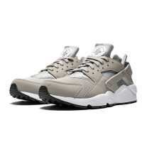 Кроссовки Nike Air Huarache Run «Cobblestone/White»