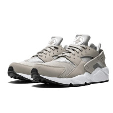 Кроссовки Nike Air Huarache Run «Cobblestone/White»