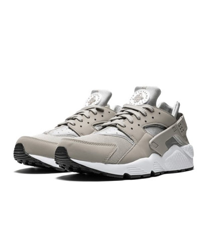 Кроссовки Nike Air Huarache Run «Cobblestone/White»