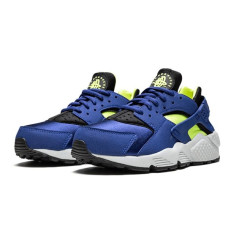 Женские кроссовки Nike Air Huarache Run «Royal Volt»