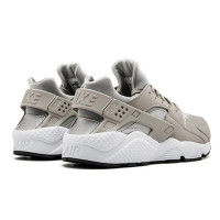 Кроссовки Nike Air Huarache Run «Cobblestone/White»