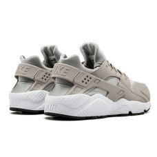 Кроссовки Nike Air Huarache Run «Cobblestone/White»