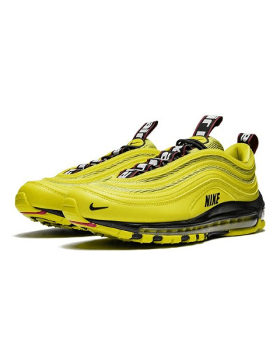 Кроссовки Nike Air Max 97 «Bright Citron»