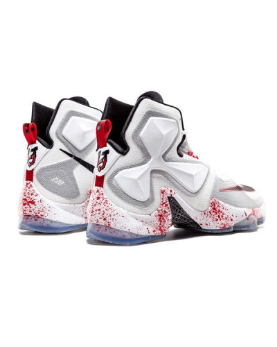 Кроссовки Nike Lebron 13 «Friday the 13th»
