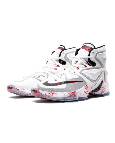Кроссовки Nike Lebron 13 «Friday the 13th»