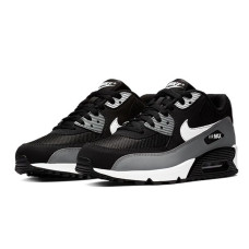 Кроссовки Nike Air Max 90 Essential «Black/Cool Grey/White»