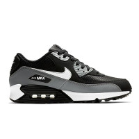 Кроссовки Nike Air Max 90 Essential «Black/Cool Grey/White»