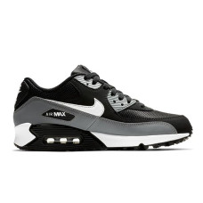 Кроссовки Nike Air Max 90 Essential «Black/Cool Grey/White»
