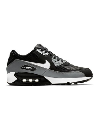 Кроссовки Nike Air Max 90 Essential «Black/Cool Grey/White»