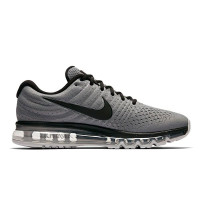 Кроссовки Nike Air Max 2017 «Grey/Black»