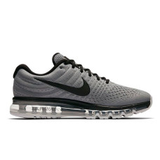 Кроссовки Nike Air Max 2017 «Grey/Black»
