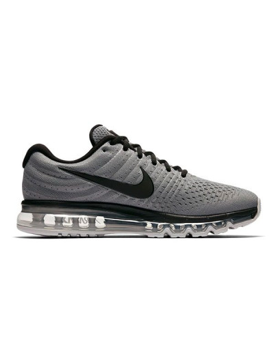 Кроссовки Nike Air Max 2017 «Grey/Black»