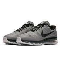Кроссовки Nike Air Max 2017 «Grey/Black»