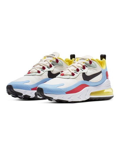 Женские кроссовки Nike Air Max 270 React «Bauhaus»