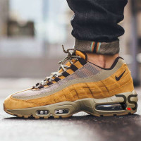 Мужские кроссовки Nike Air Max 95 PRM «Wheat»