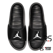Мужские тапочки Jordan Break Slide «Black»